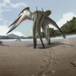 Proč zkušení paleontologové hledají stopy pterosauřích křídel v blátě