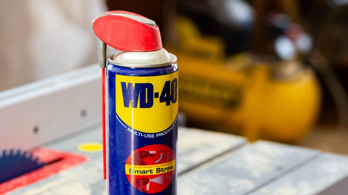Proč zkušení řidiči nechávají sprej WD-40 v autě i během zimy - image 1