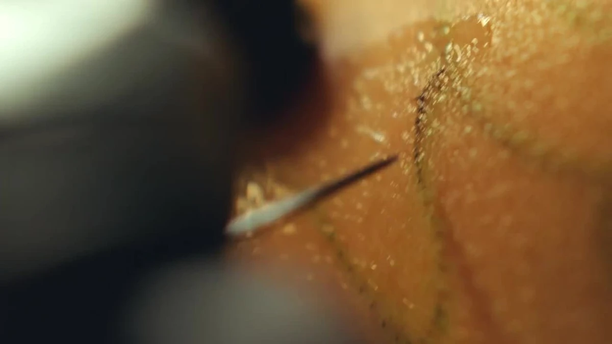 Proč zkušení tatéři varují před červenou barvou a co se děje s vašimi uzlinami - image 1