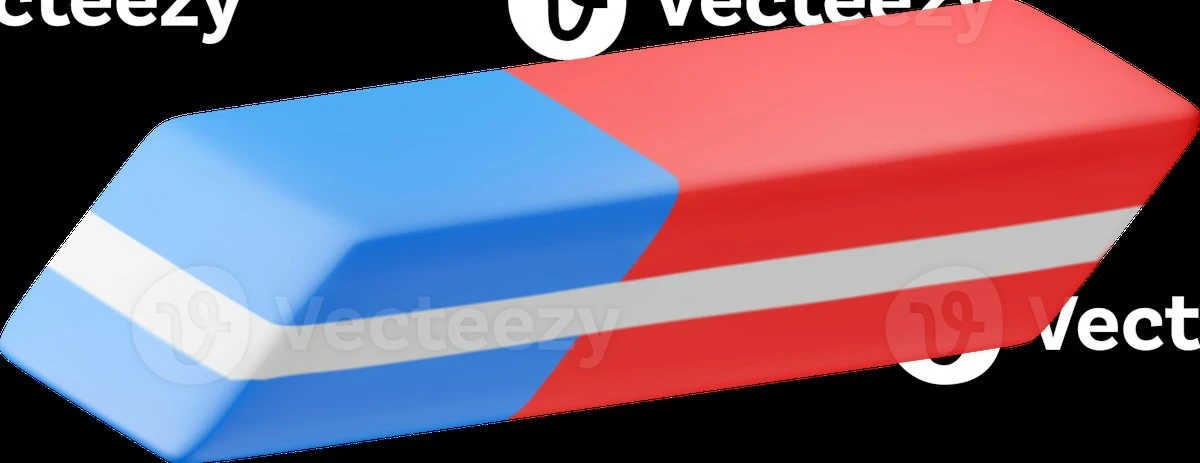 Proč zkušení učitelé nikdy nepoužívali modrou stranu gumy na obyčejný papír - image 1