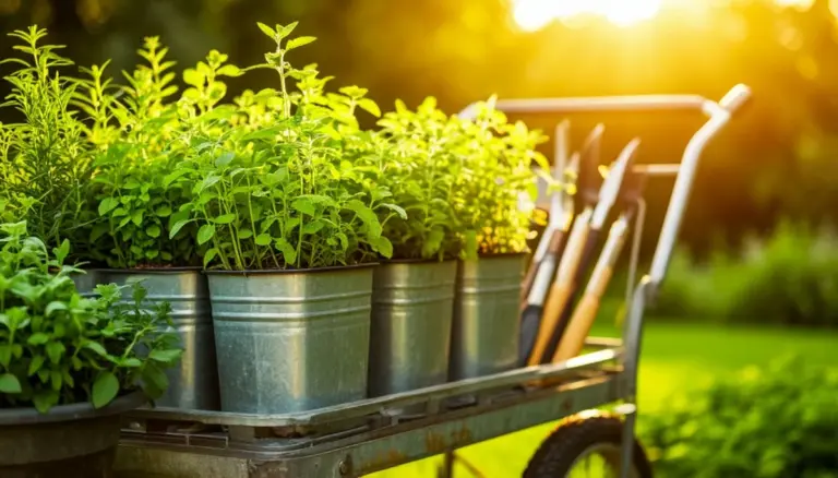 Proč zkušení zahradníci letos vyměňují těžké kolečko za tento tichý vozík