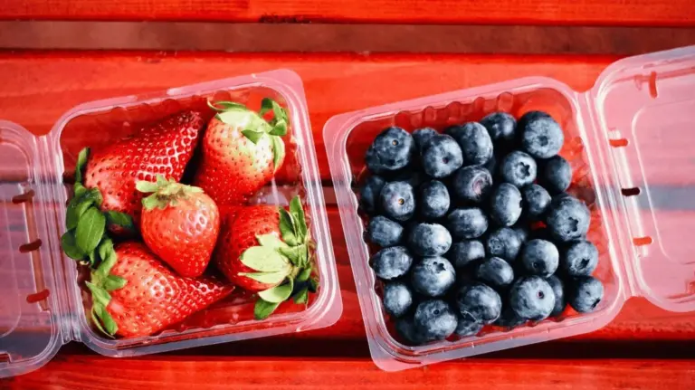 Proč zkušení zahrádkáři nevyhazují plastové vaničky od borůvek