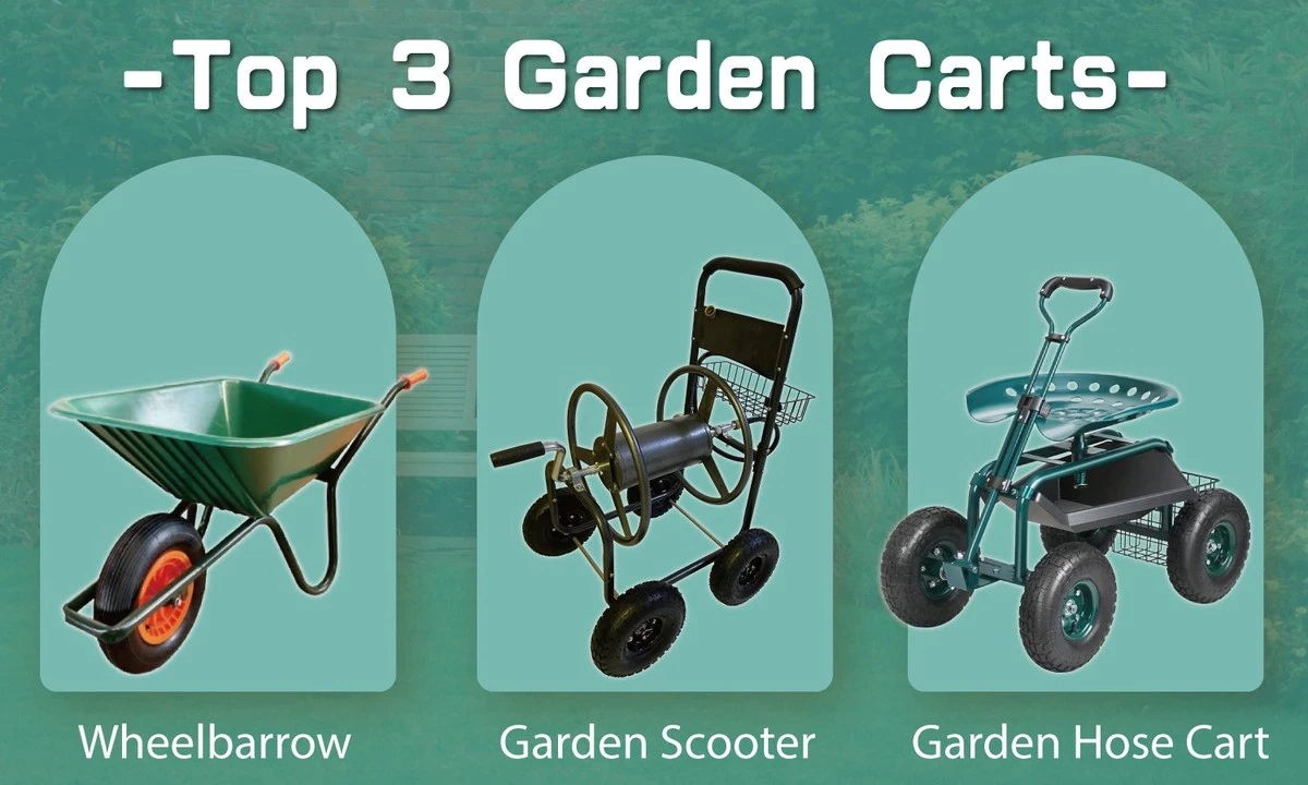 Proč zkušení zahradníci letos mění těžká kolečka za tento úzký vozík - image 1