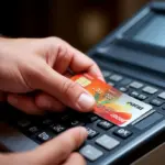 Proč zkušení zákazníci u pokladny nikdy neotáčejí kartu zadní stranou nahoru