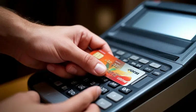 Proč zkušení zákazníci u pokladny nikdy neotáčejí kartu zadní stranou nahoru