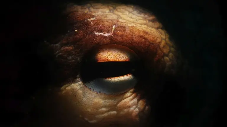 Vědci našli čelisti obří chobotnice, která svou velikostí překonala i Megalodona