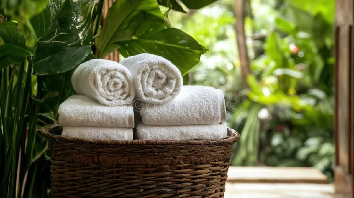 Většina ručníků má na okraji tento pruh, ale v pračce napáchá víc škody než užitku - image 1