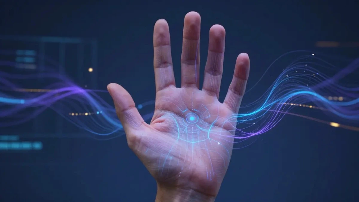 Všimněte si luku pod ukazováčkem: Co o vás prozradí vzácný Šalamounův prsten