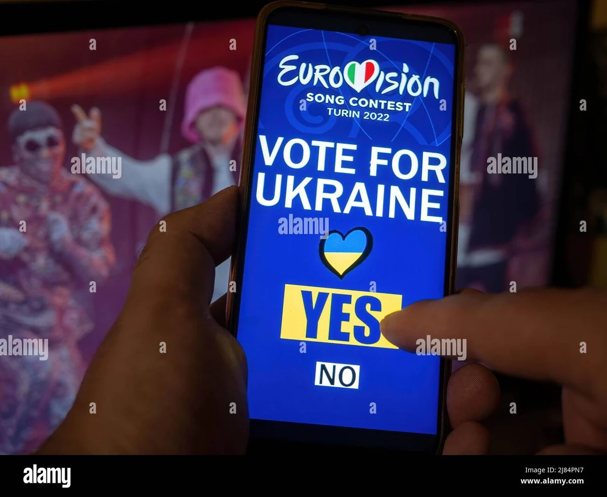 Konec SMS hlasování v Eurovizi: Letos musíte použít aplikaci - image 1