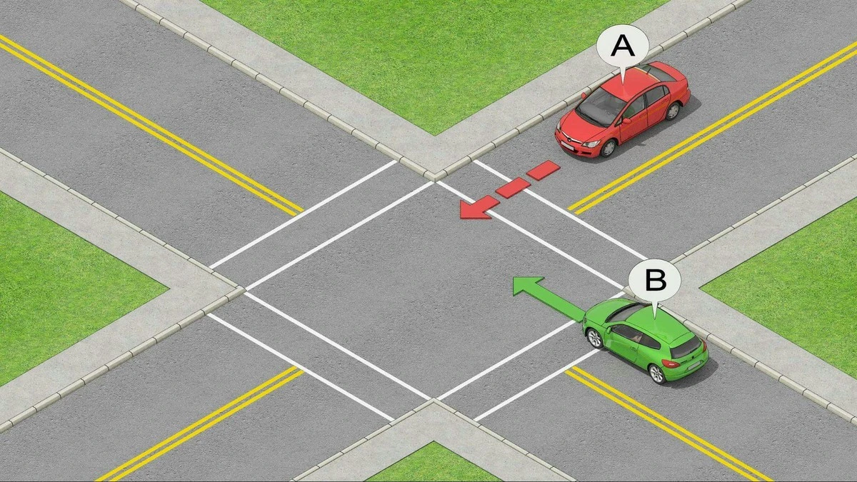 Proč doplňková tabulka na křižovatce mate i zkušené řidiče - image 1