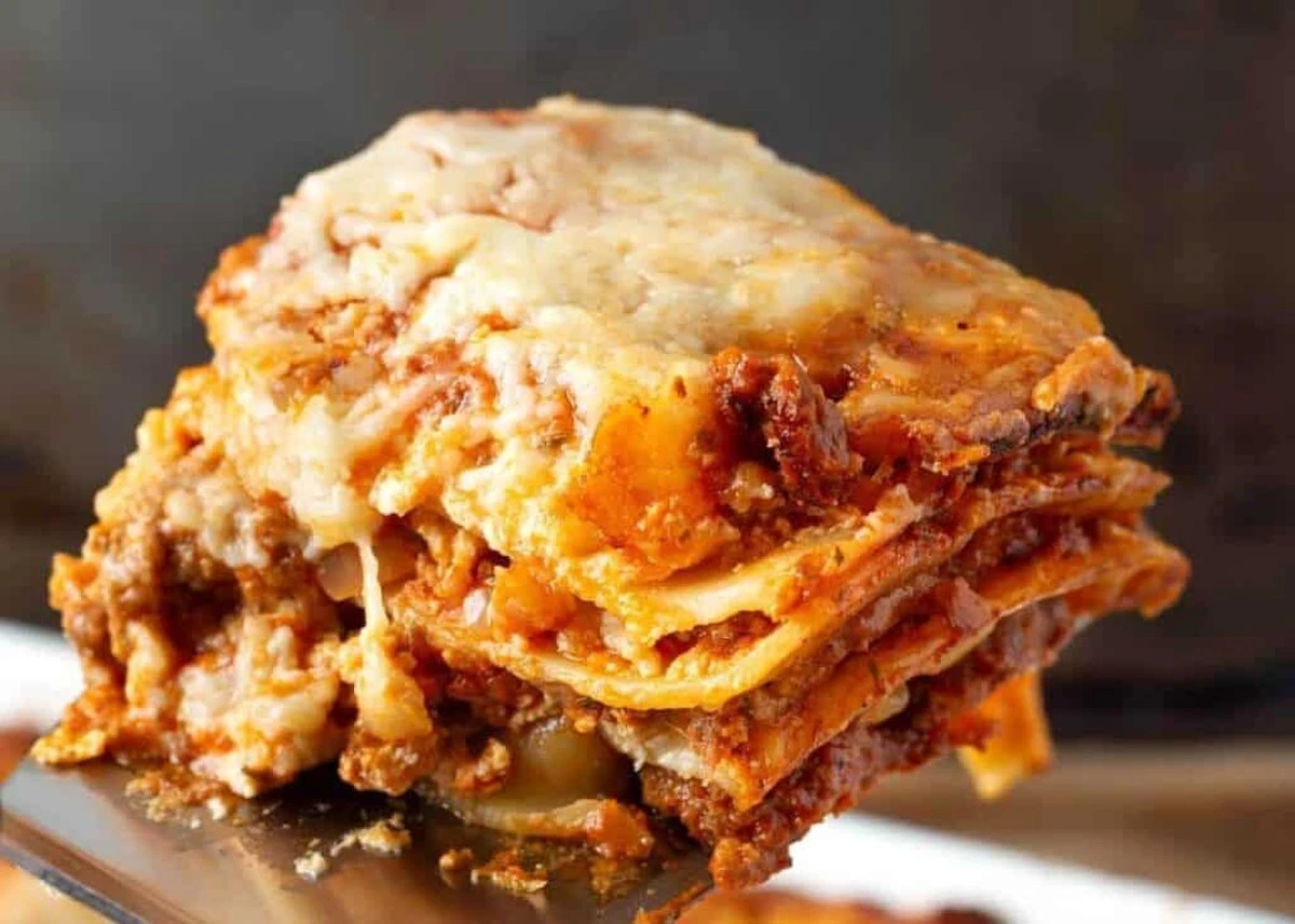 Proč je lasagne suchá a jak tomu zabránit jedním trikem - image 1