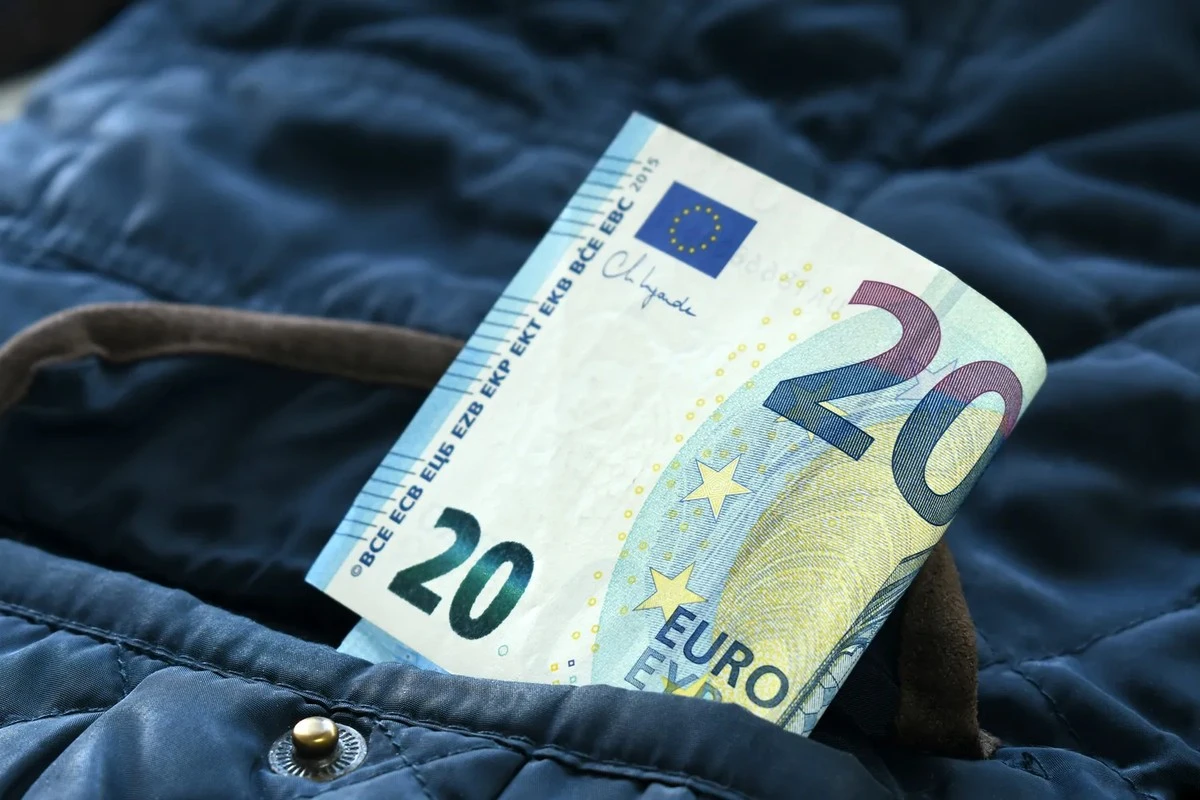 Proč jsou některé 20eurové bankovky cennější než jiné