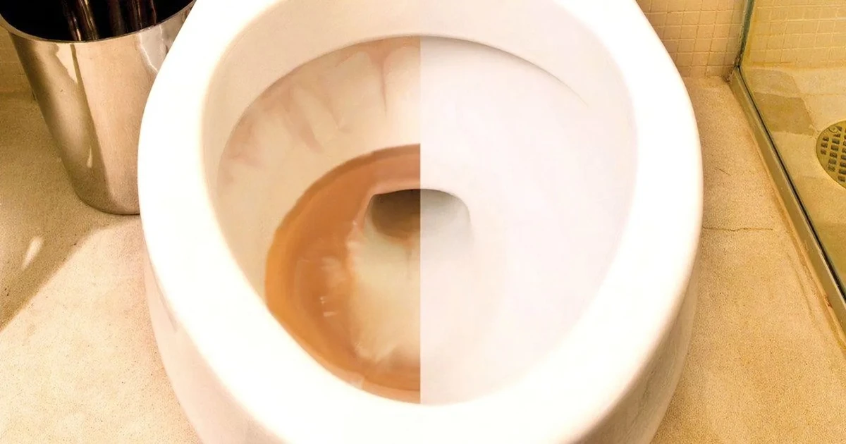 Proč lidé se zářivě čistou koupelnou sypou jednou týdně do toalety balíček sody