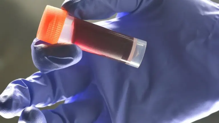 Proč lidé s krevní skupinou A mají vyšší riziko sraženin před šedesátkou