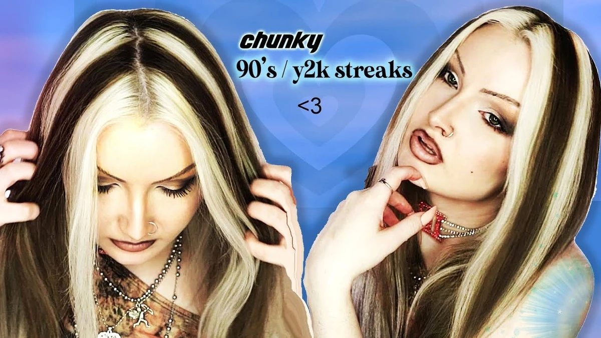 Proč mileniálové šílí z účesu, který se po 20 letech vrací do módy - image 1