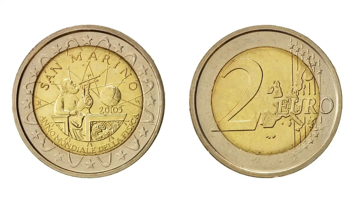 Proč před placením vždy otočím 2€ minci: Některé mají hodnotu 3000 eur - image 1