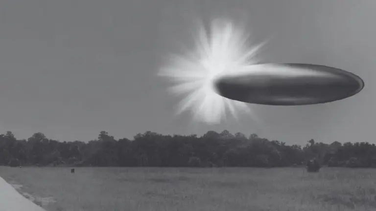 Proč raketa Hellfire nepoškodila objekt ve tvaru Tic Tacu