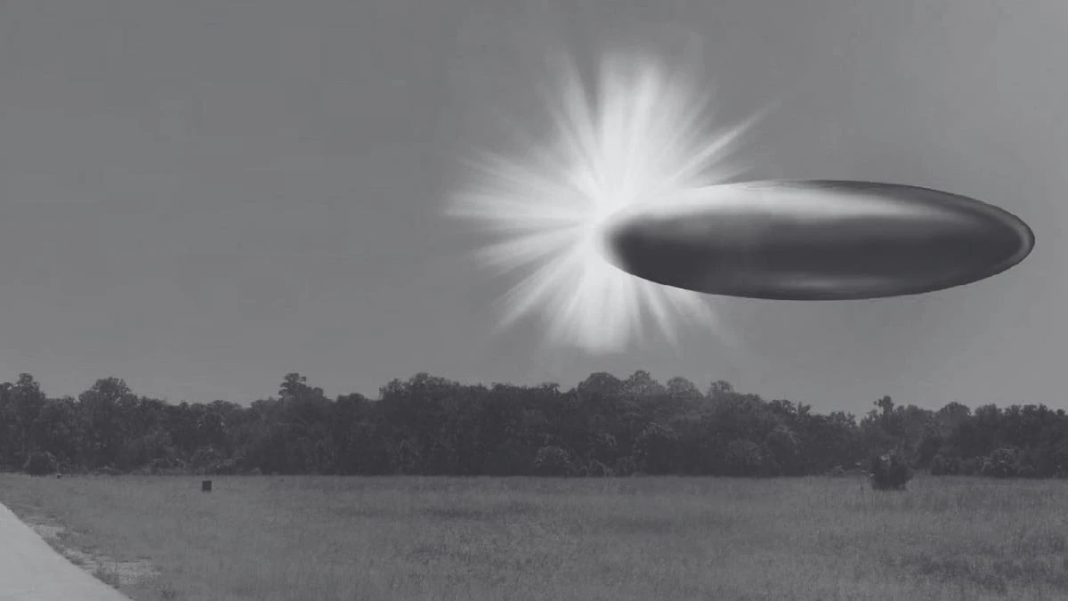 Proč raketa Hellfire nepoškodila objekt ve tvaru Tic Tacu