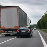 Proč řidiči kamionů předjíždějí "na krev": Upřímná zpověď z kabiny o tlaku a aroganci