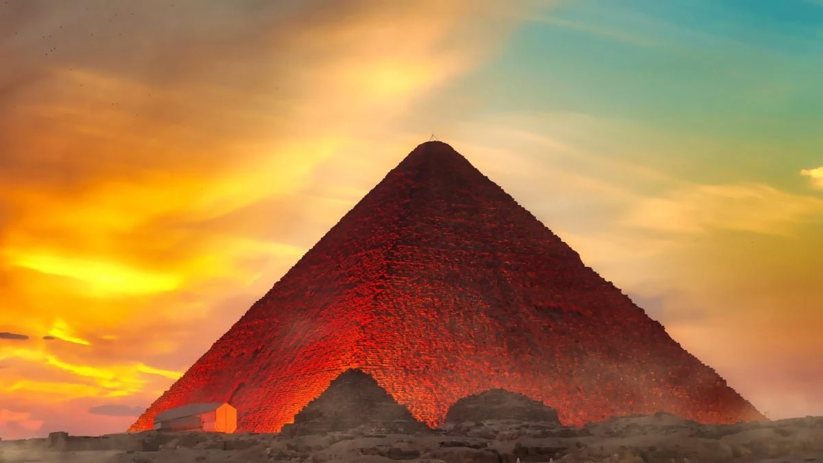 Proč se egyptské pyramidy nezřítily ani po tisíci letech: Vědci objevili skrytou funkci těchto staveb