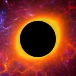 Proč se hvězda na hodinu rozsvítila: Astronomové zřejmě našli černou díru o velikosti tečky