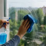 Proč se na oknech stále objevují šmouhy: Chyba není v čisticím prostředku