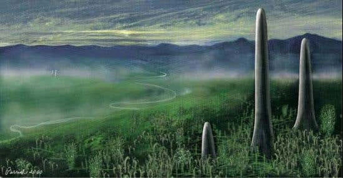 Proč se po dopadu asteroidu dařilo právě houbám - image 1