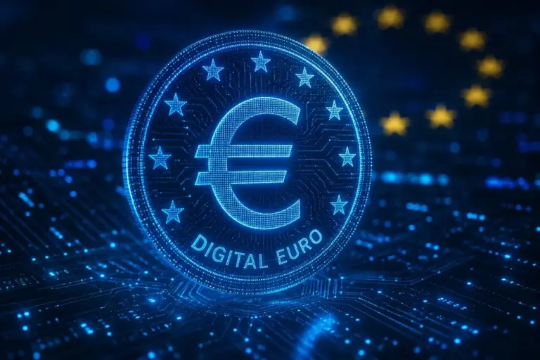 Proč se v Evropě chystá digitální euro a k čemu u pokladny nepotřebujete internet