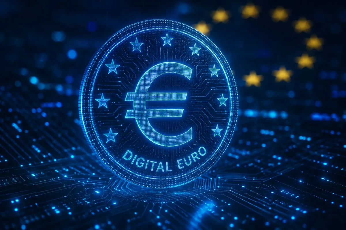 Proč se v Evropě chystá digitální euro a k čemu u pokladny nepotřebujete internet