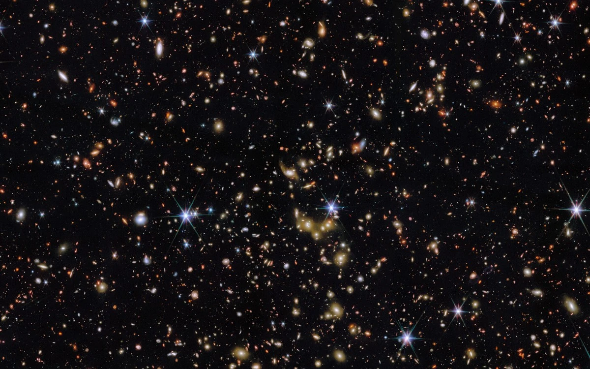Proč teleskop Webb nahlédl za nepropustnou clonu v srdci galaxie Sépie - image 1
