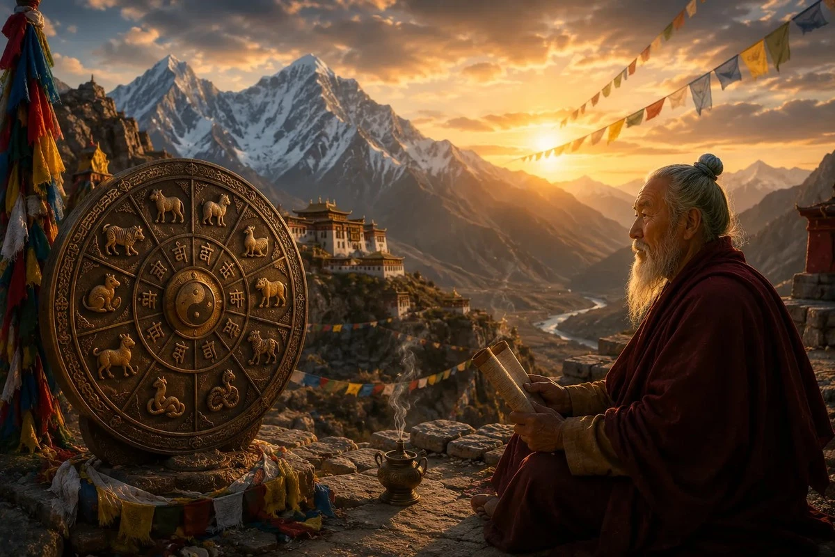 Proč Tibetský horoskop klade důraz na letošní červenec