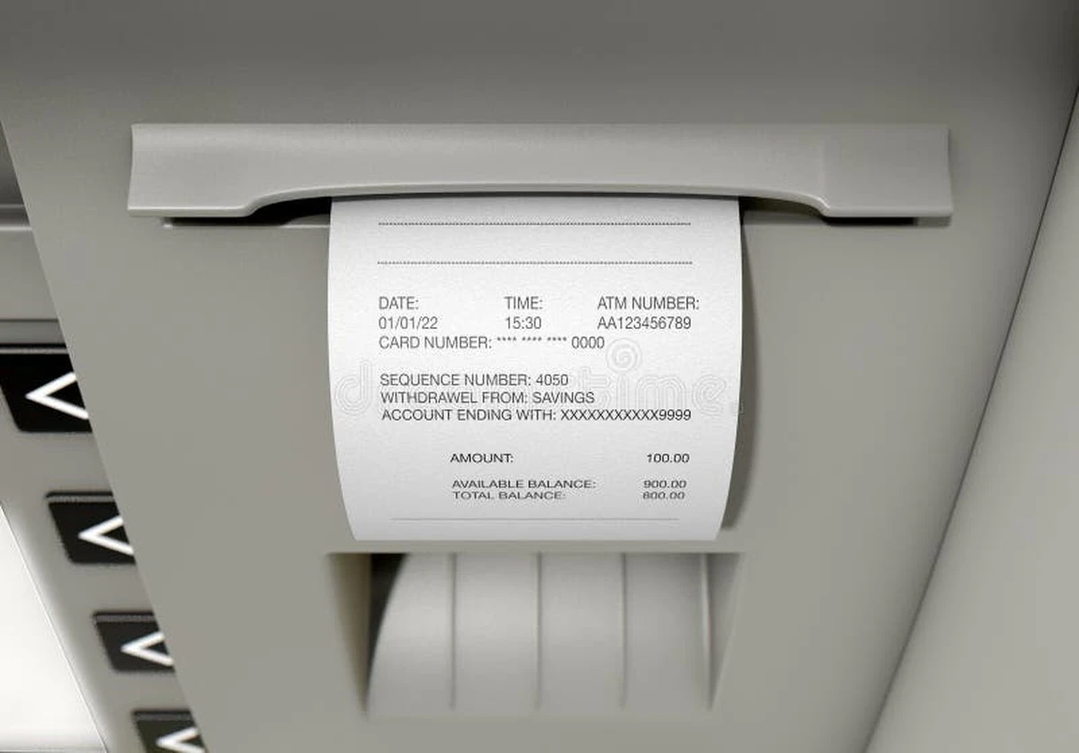 Proč už v bankomatu nikdy netisknu stvrzenku: Ta drobná chyba, kterou děláme u bankomatu všichni - image 1