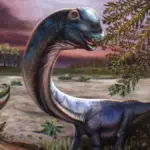 Proč vědci v Thajsku pojmenovali nového dinosaura po mytickém hadovi