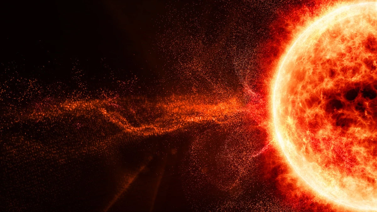 Proč zkušení astronomové 19 dní sledovali jeden bod na Slunci - image 1