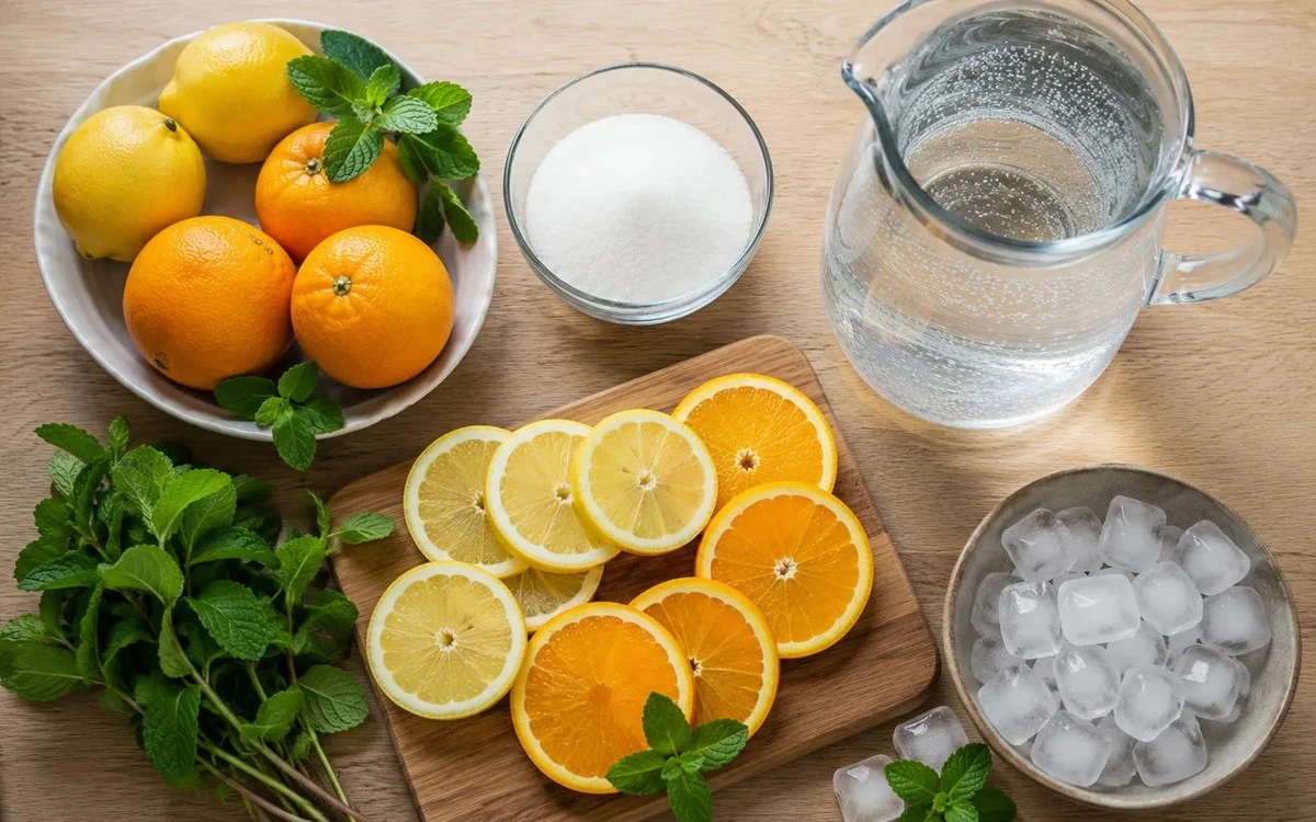 Proč zkušení baristé při výrobě domácí limonády vždy třou kůru s cukrem