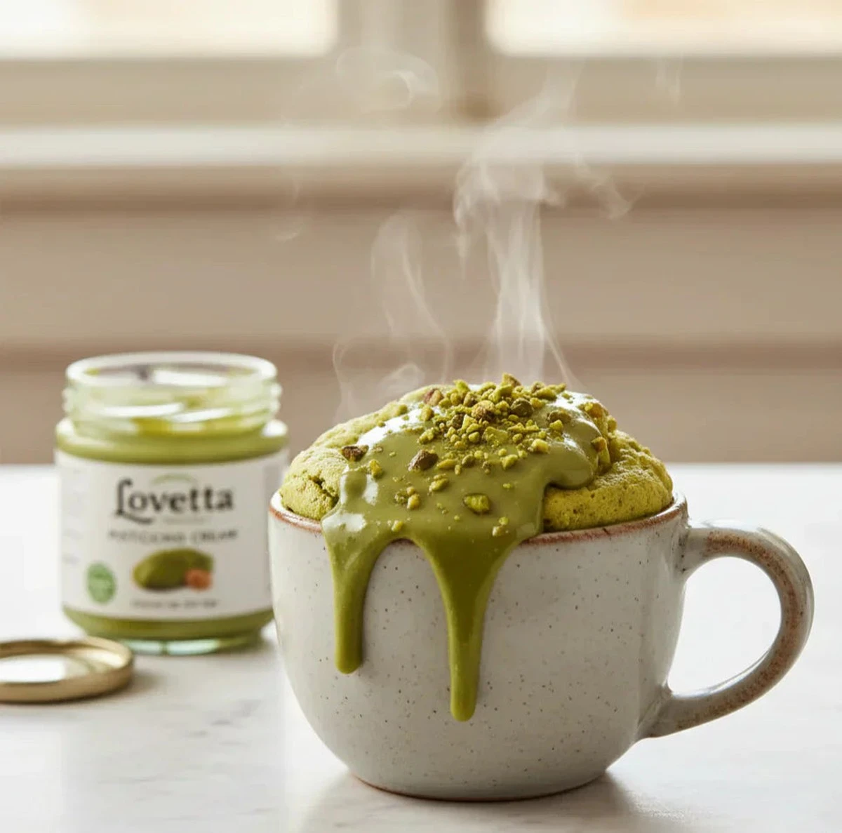 Proč zkušení baristé dávají do kávy dvě lžičky pistáciové pasty - image 1