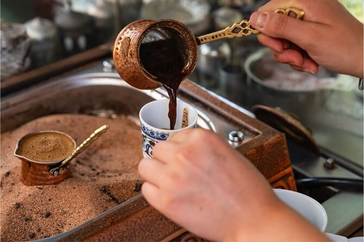 Proč zkušení baristé stále vaří kávu v horkém písku - image 1