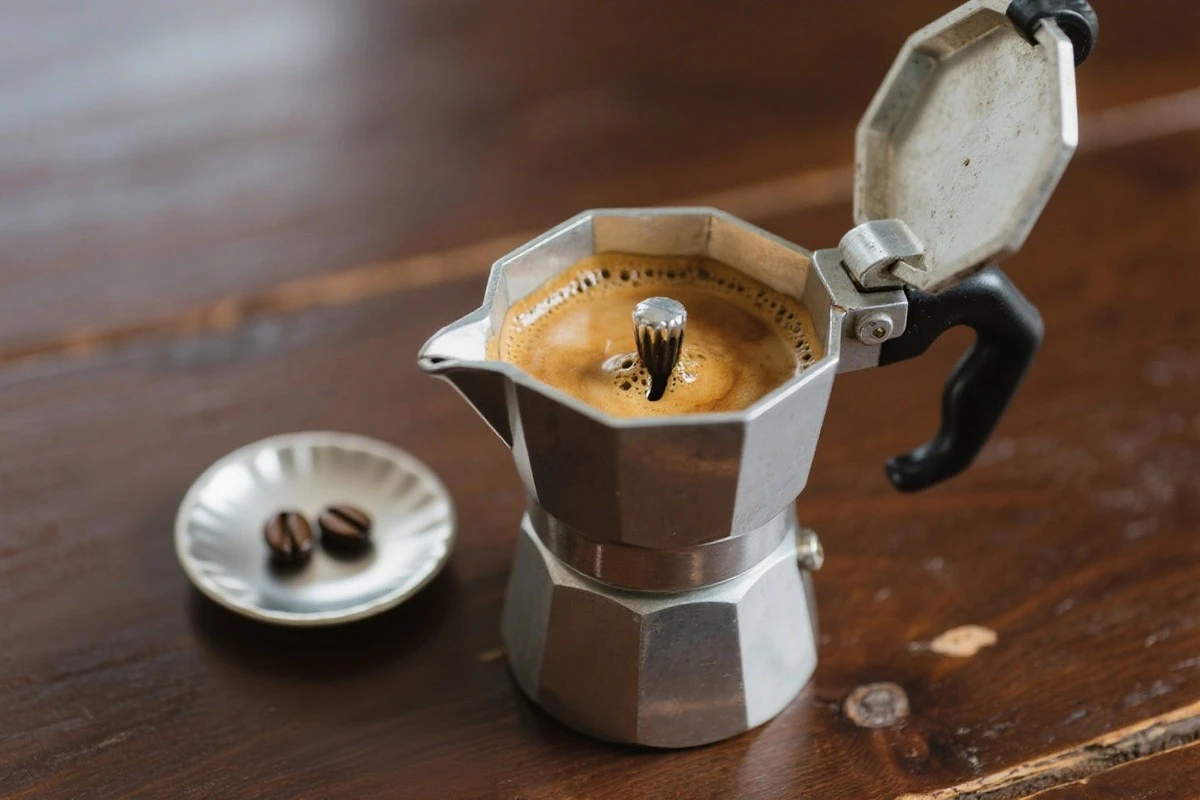 Proč zkušení baristé nalévají do moka konvičky už horkou vodu - image 1