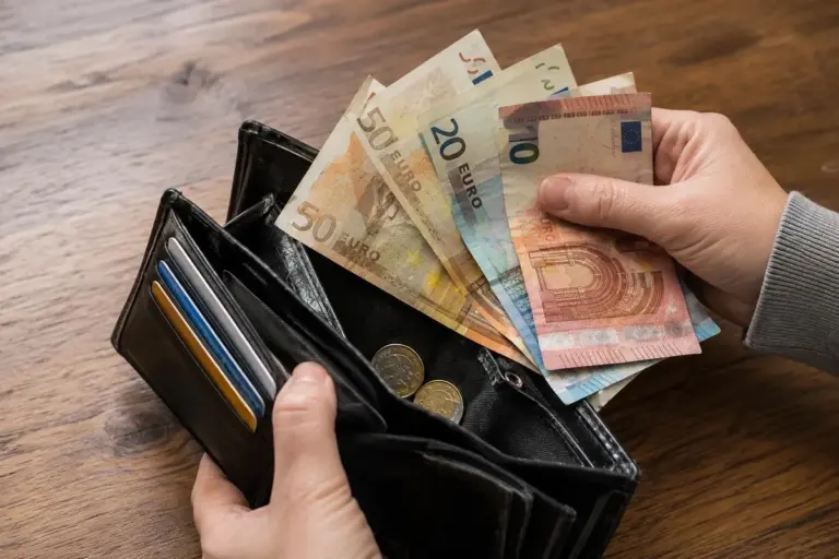 Proč zkušení ekonomové radí nechat si v zásuvce několik pětisetkorunových bankovek