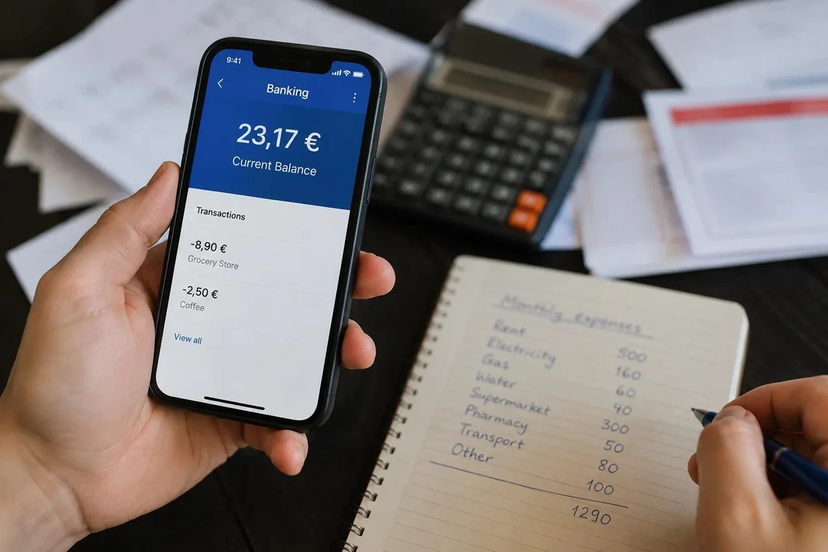 Proč zkušení finančníci varují, když vám na účtu zbývá méně než 2 500 korun