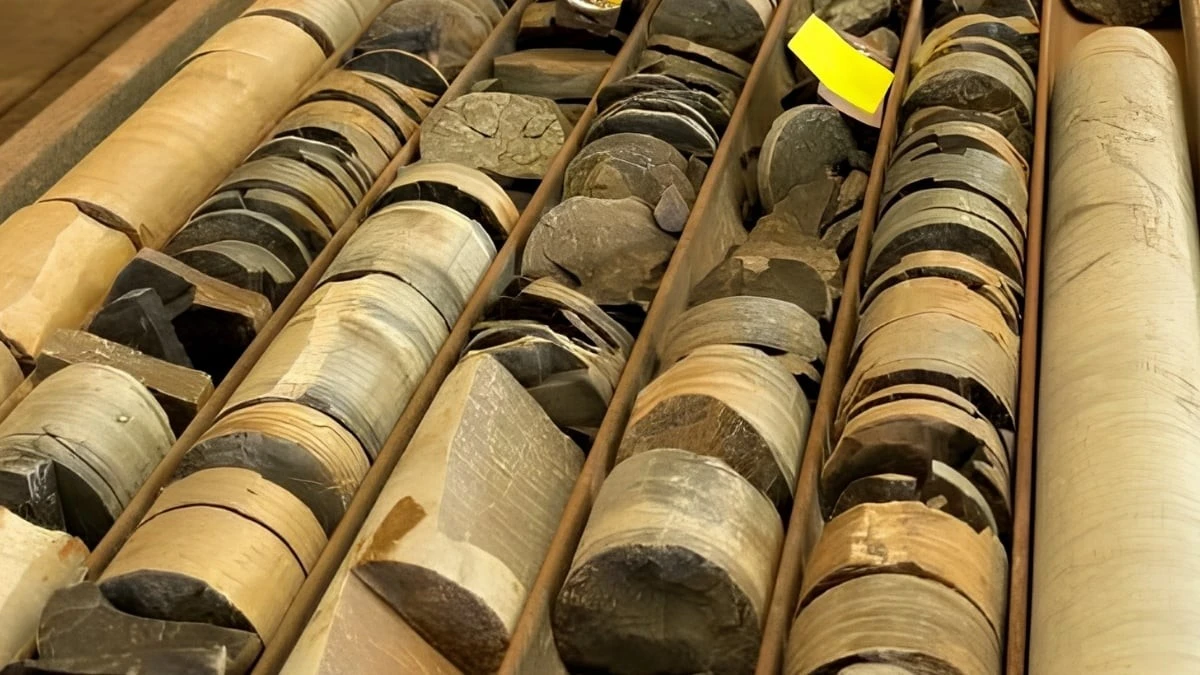 Proč zkušení geologové desítky let schovávali bedny s obyčejným bahnem
