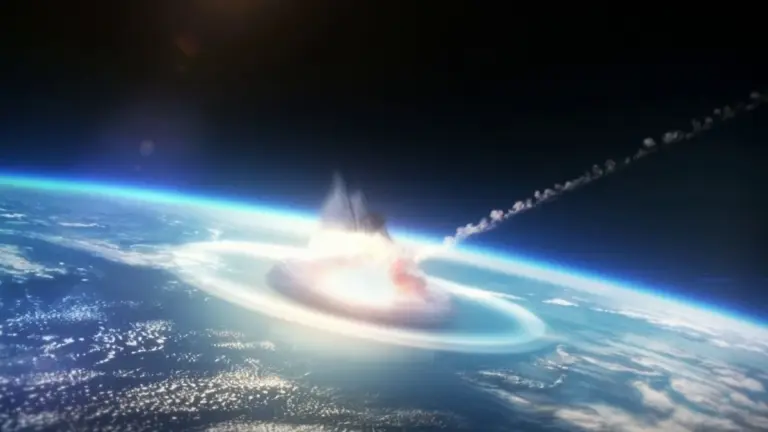 Proč zkušení geologové hledají stopy života právě v asteroidových kráterech