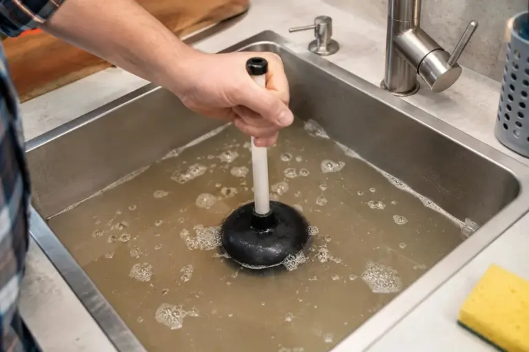 Proč zkušení instalatéři radí mít v kuchyni obyčejné drátěné ramínko