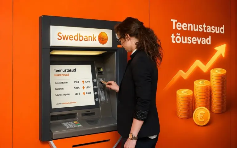 Proč zkušení klienti bank v Litvě teď kontrolují nastavení svého účtu