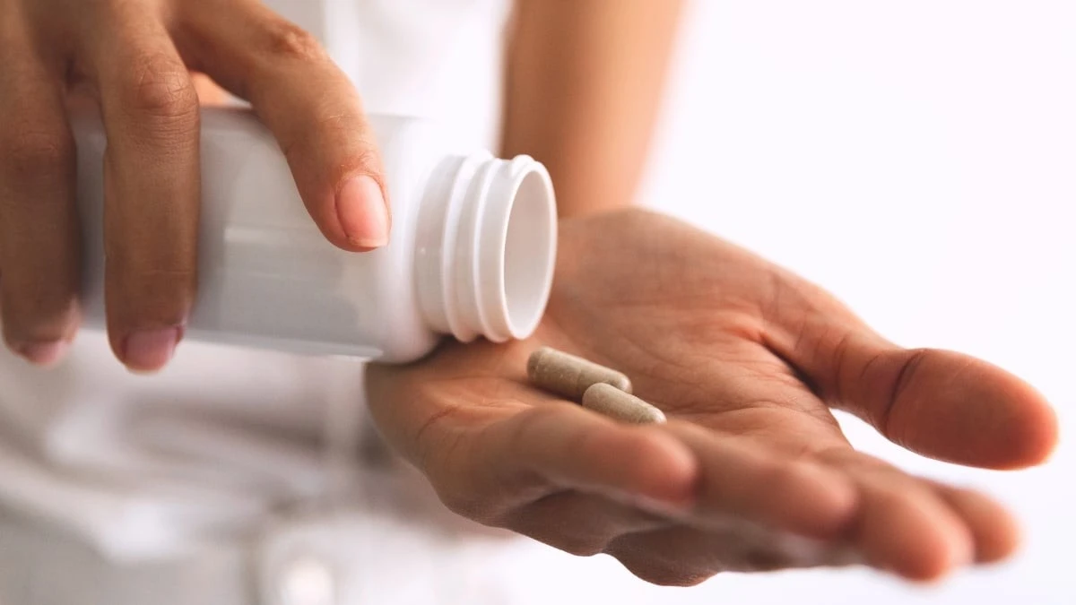Proč zkušení lékaři doporučují v menopauze právě kreatin a hořčík