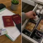 Proč zkušení lidé nyní dávají důležité dokumenty do jedné složky