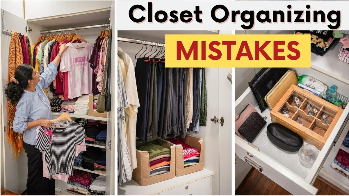 Proč zkušení organizéři mění směr věšení ramínek na svislý - image 1