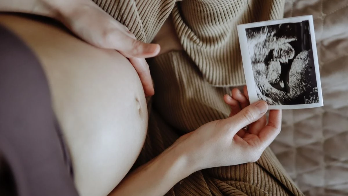 Proč zkušení porodníci brzy vymění ultrazvukovou sondu za chytrou náplast