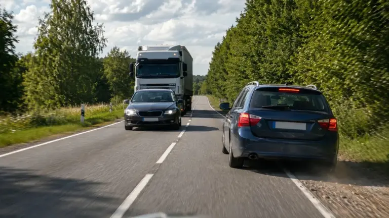 Proč zkušení řidiči v krizové situaci vždy strhávají volant doprava