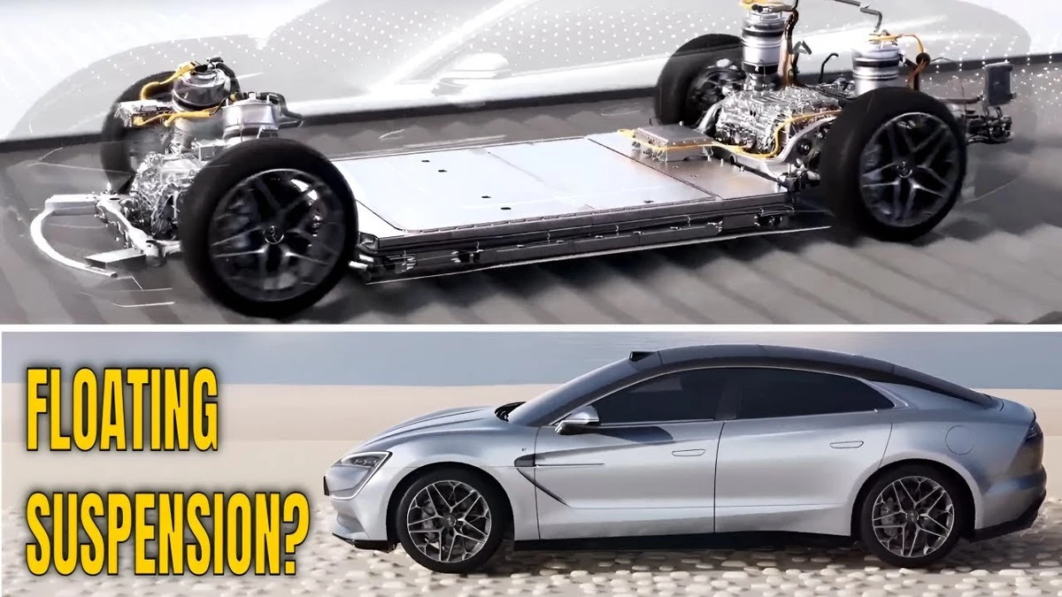 Proč zkušení řidiči sledují pyramidu šampaňského na kapotě čínského elektromobilu - image 1